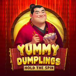 Yummy Dumplings Hold The Spin