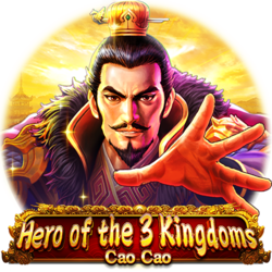 Hero of the 3 Kingdoms - Cao Cao