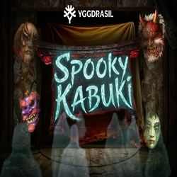 Spooky Kabuki