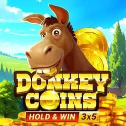 Donkey Coins Hold & Win