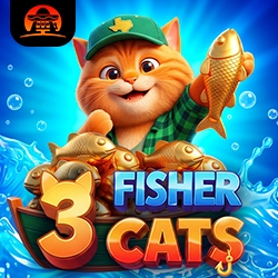 3 Fisher Cats