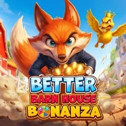 Better Barn house Bonanza