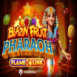 Blazin’ Fruit Pharaoh FlameLink