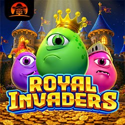 Royal Invaders