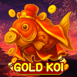 Gold Koi