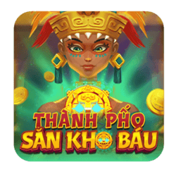 Treasure Hunt Golden City