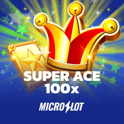 Super Ace 100x