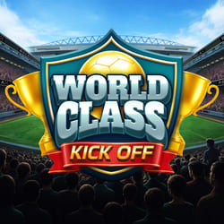 World Class Kick Off