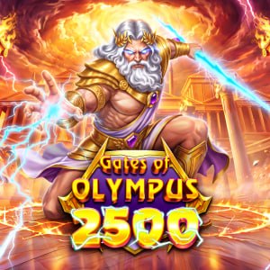 Gates of Olympus 2500