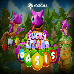 Lucky Lizard Oasis 