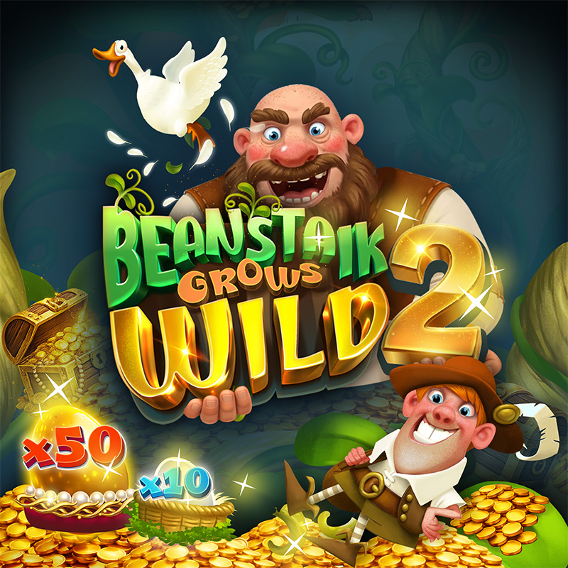 Beanstalk Grows Wild 2