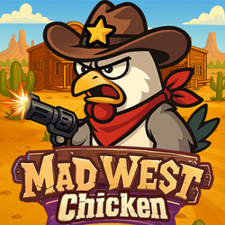  Mad West Chicken