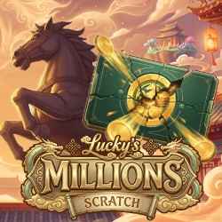 Lucky's Millions Scratch