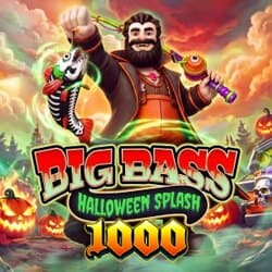 Big Bass Halloween Splash 1000