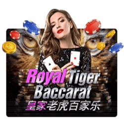 Royal Tiger Baccarat