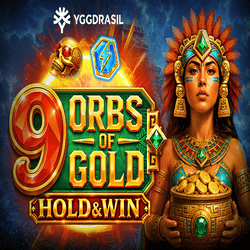 9 Orbs of Gold 9