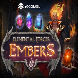 Elemental Forces Embers
