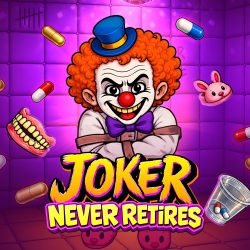 Joker Never Retires Joker