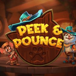 Peek & Pounce