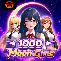 1000 Moon Girls