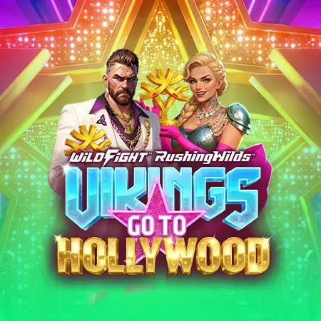 Vikings go to Hollywood Wild Fight™ RushingWilds™