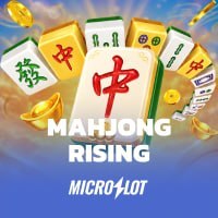 Mahjong Rising