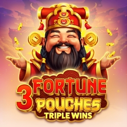 Fortune Pouches: Triple Wins