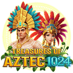 Treasures Of Aztec 1024
